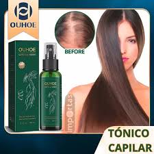 Cerum Crecimiento de cabello Ouhoe